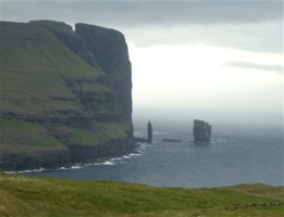 Färöer, Faroes