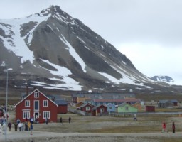 NOR - Svalbard - Ny-Alesund2007