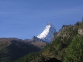 Switzerland - Zermatt - Matterhorn-003