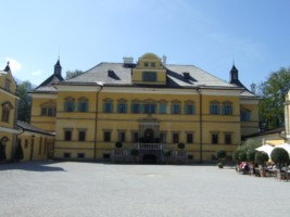 Austria - Salzburg - Hellbrunn Palace-002
