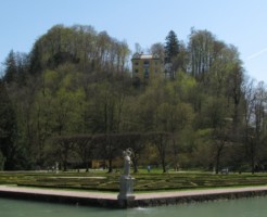 Austria - Salzburg - Hellbrunn Palace-007