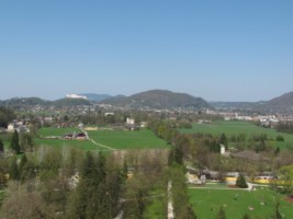 Austria - Salzburg - Hellbrunnerberg-001