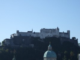 Austria - Salzburg - Hohensalzburg Fortress-001