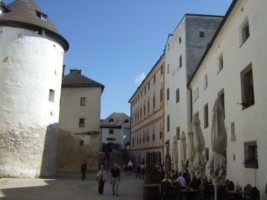 Austria - Salzburg - Hohensalzburg Fortress-005