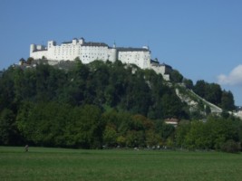 Austria - Salzburg - Hohensalzburg Fortress-010