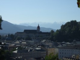 Austria - Salzburg - Kapuzinerberg-006
