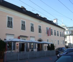 Austria - Salzburg - Mozart Residence-001
