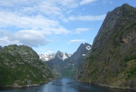 Norway, Trollfjord