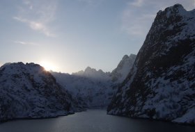 Norway, Trollfjord