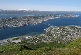 Norway, Tromsø