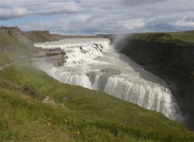 Iceland - Gullfoss201302