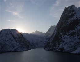 NOR - Trollfjord2008