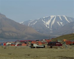 NOR - Svalbard - Longyearbyen201503