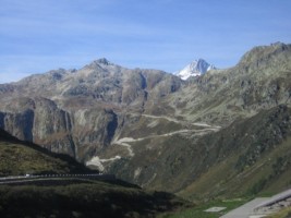Switzerland - Furka Pass-002