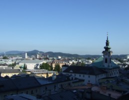 Austria - Salzburg - Kapuzinerberg-001