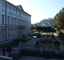Austria - Salzburg - Mirabell Palace-001