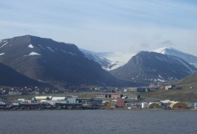 Norway, Longyearbyen